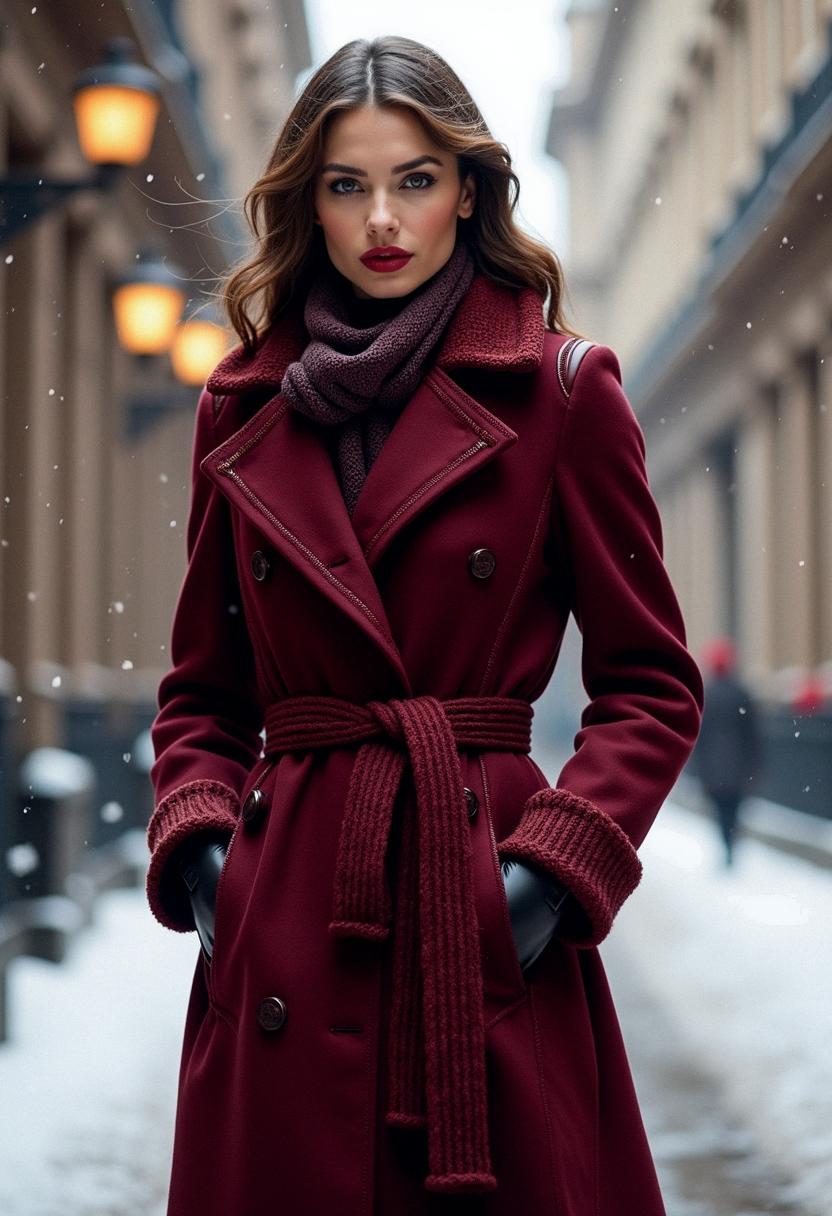 winter outfit with coats winter outfit with coats