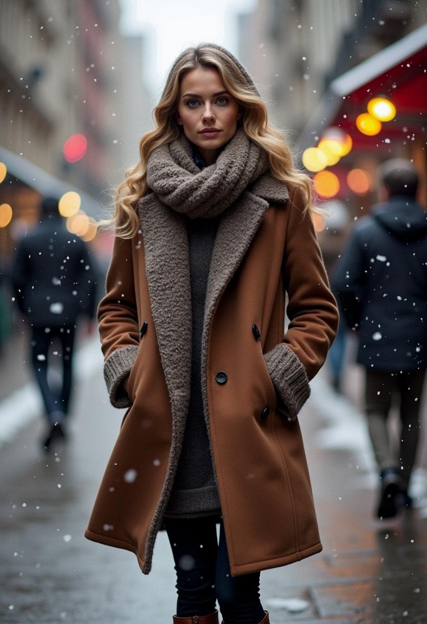 winter outfit with coats winter outfit with coats