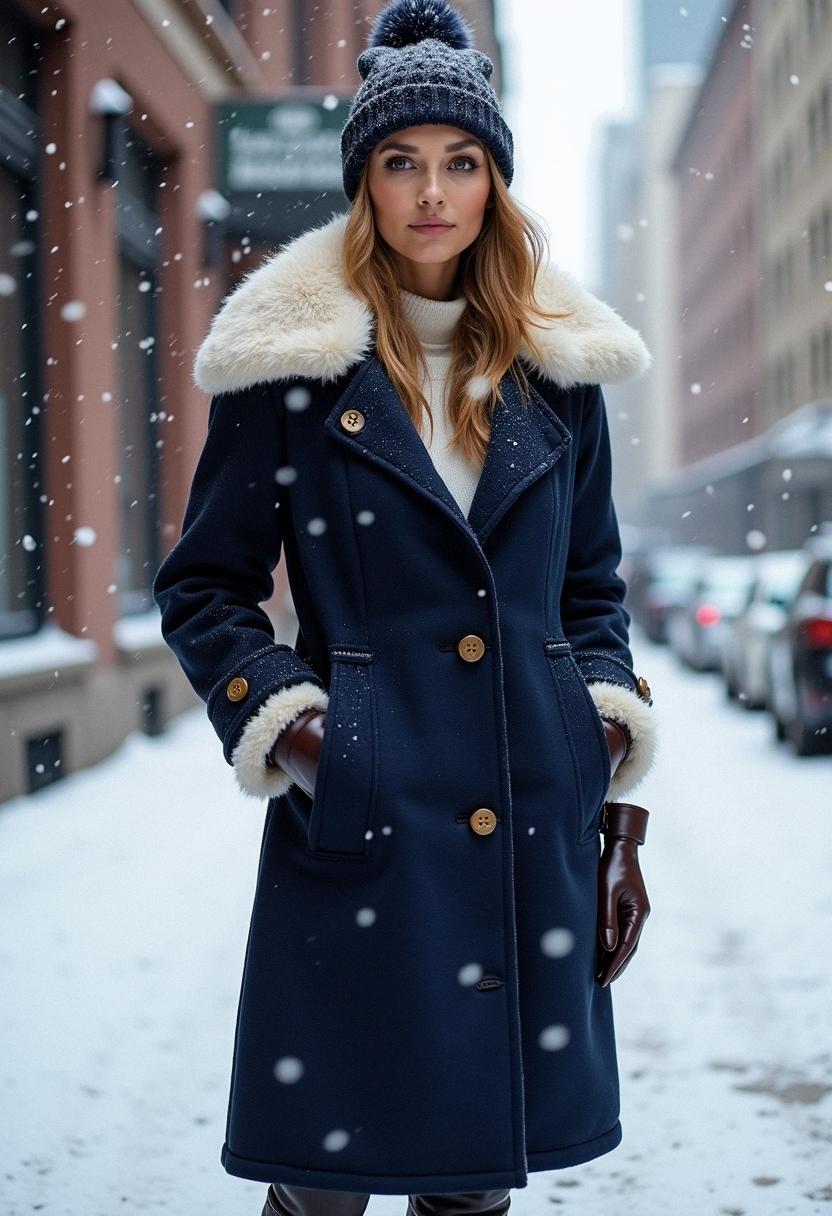 winter outfit with coats winter outfit with coats