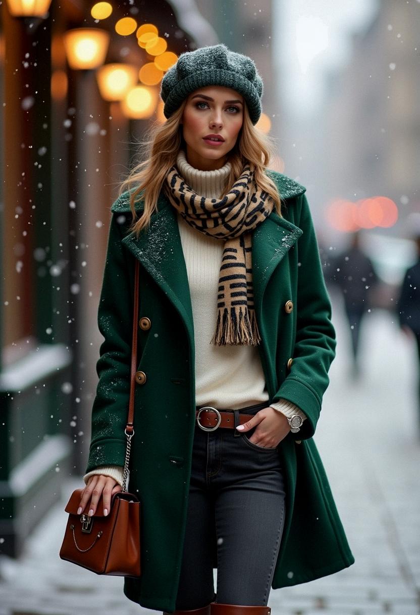 winter outfit for date
