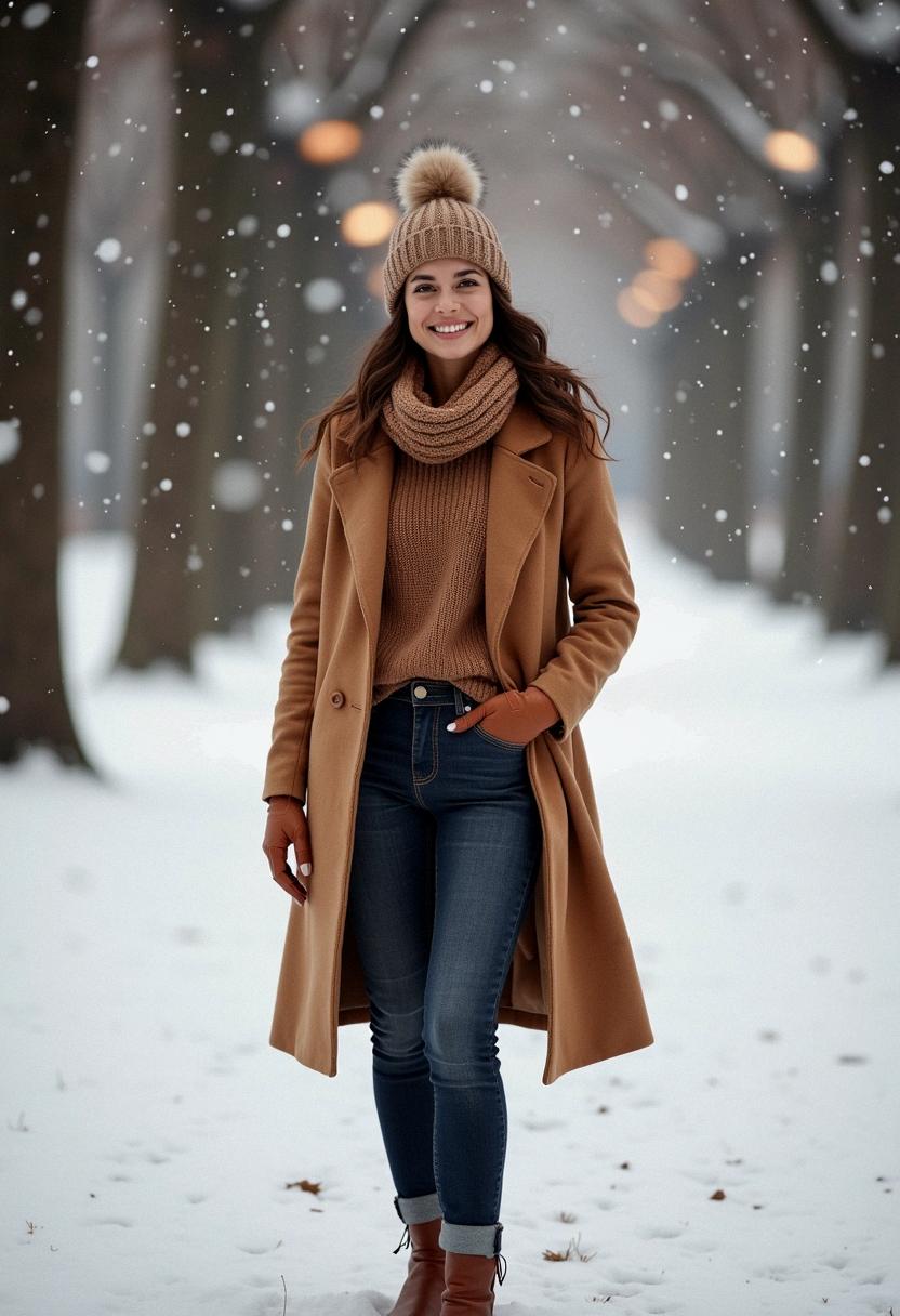 winter outfit for date