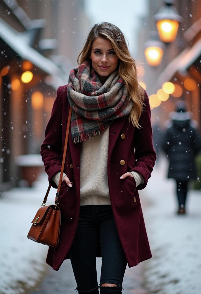 winter outfit for date