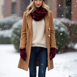 Outfits Winter Layered 00001