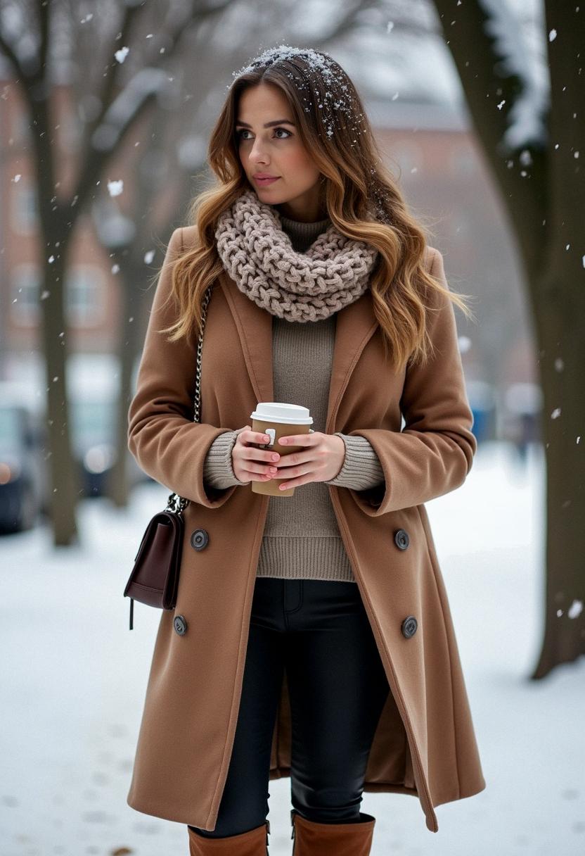 outfit winter with leggins outfit winter with leggins