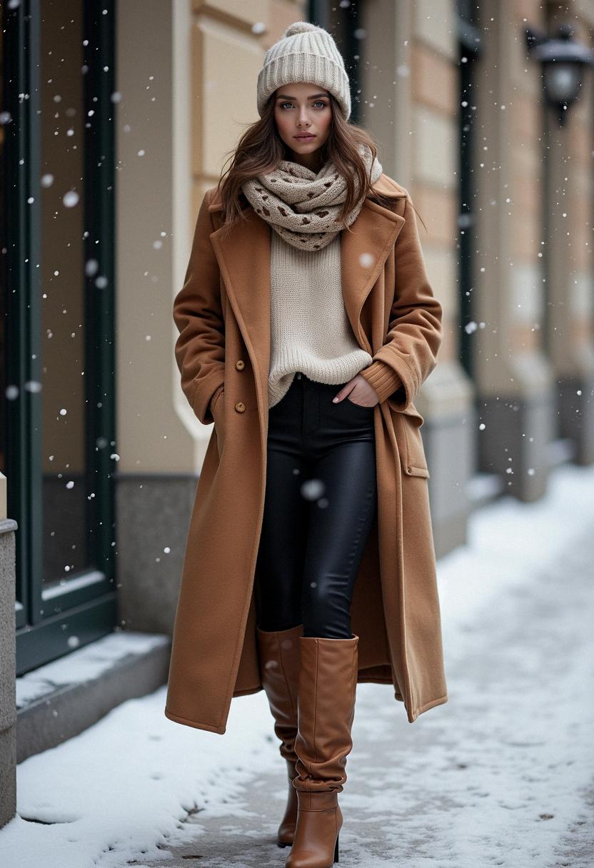 outfit winter with leggins outfit winter with leggins