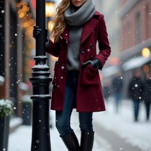 Outfits Winter Nice 00001