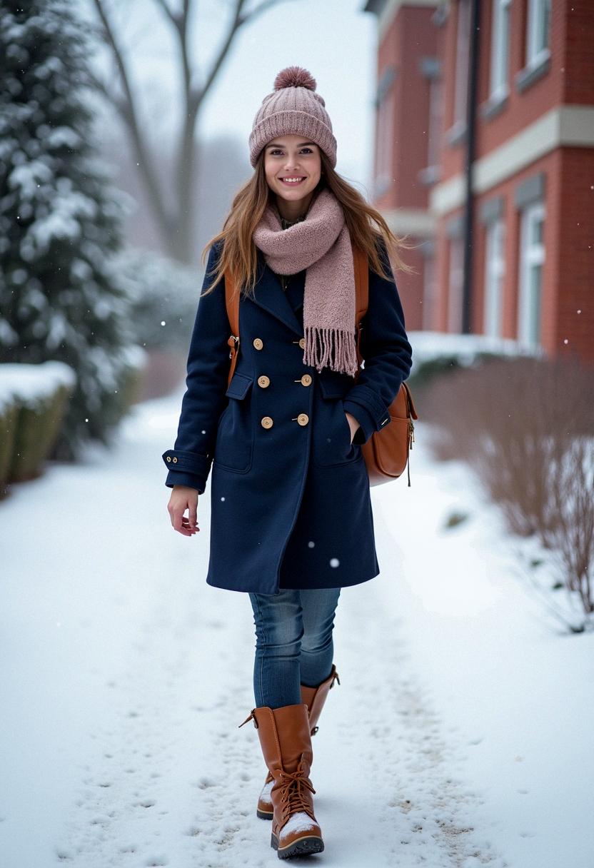 winter outfit for school winter outfit for school