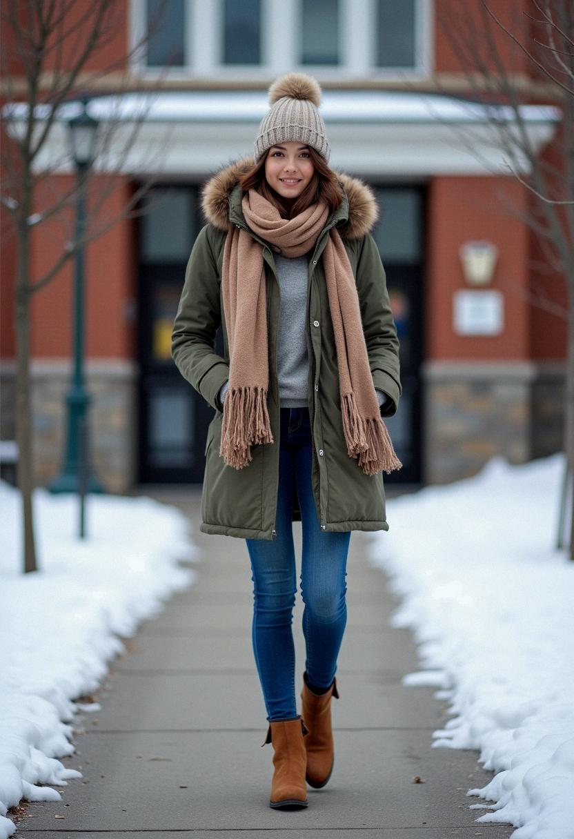 winter outfit for school winter outfit for school