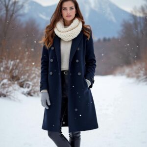 Outfits Winter Simple 00001
