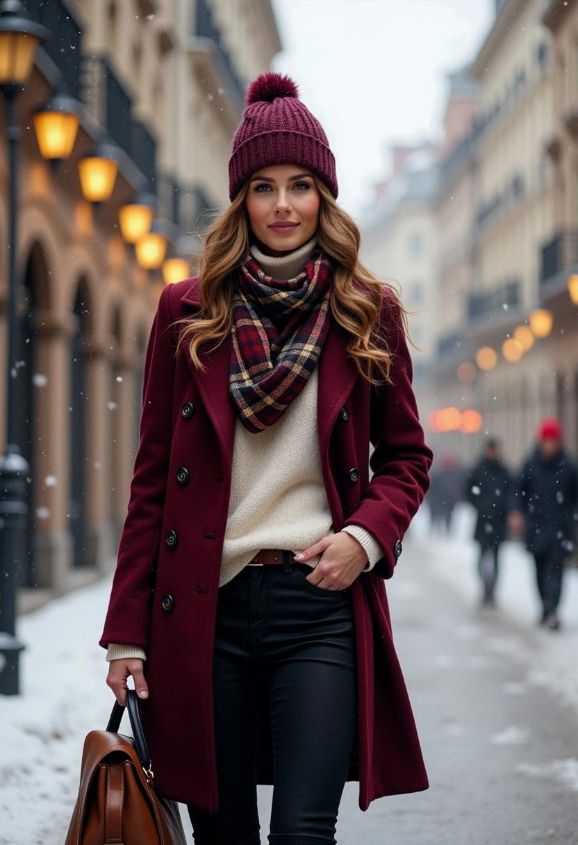 winter outfit stylish
