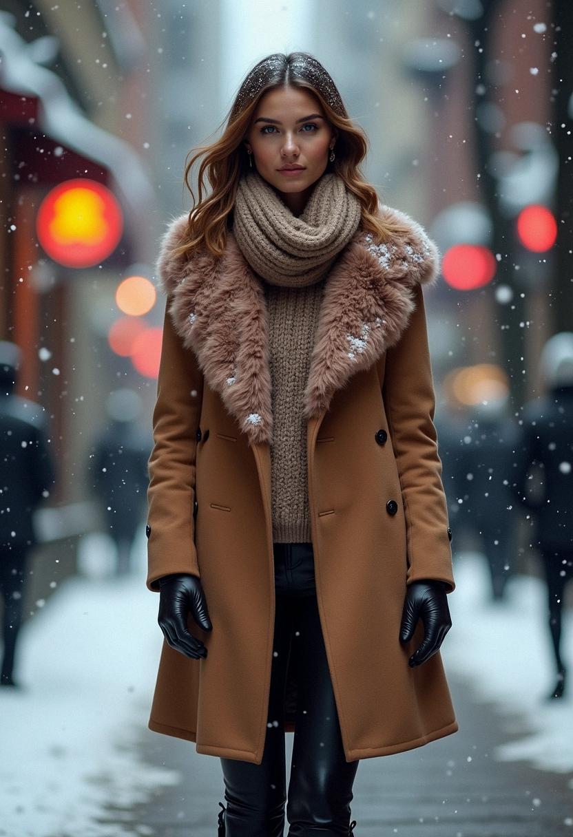 winter outfit stylish