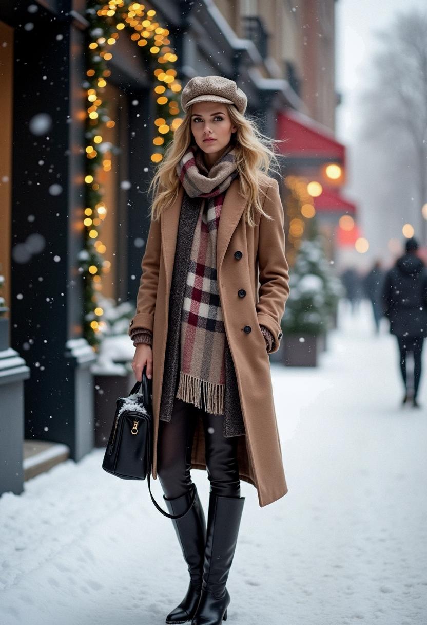 winter outfit stylish