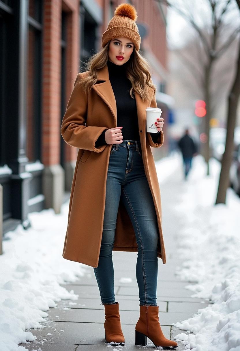 winter outfit stylish