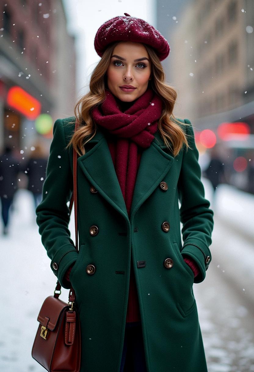 winter outfit stylish