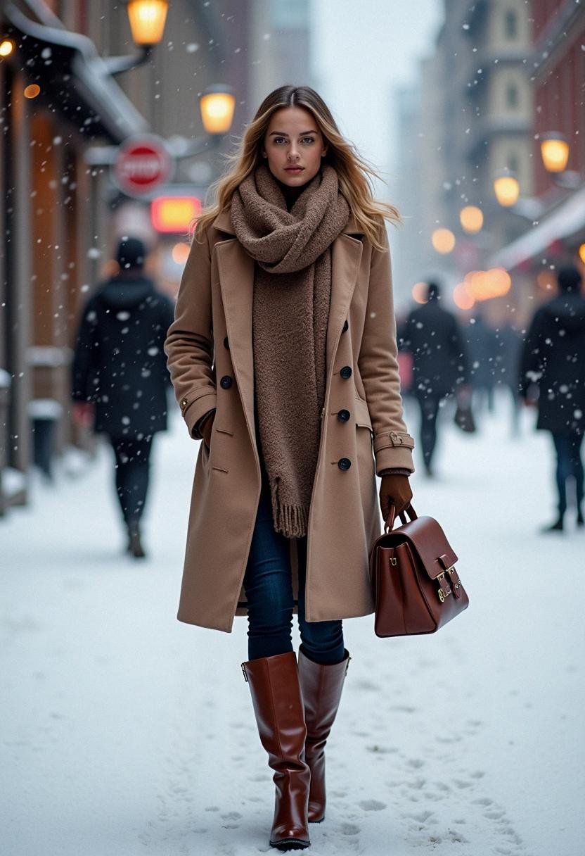 winter outfit stylish