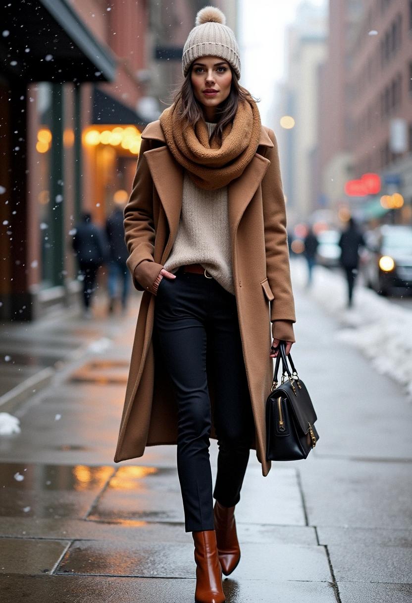 winter outfit stylish
