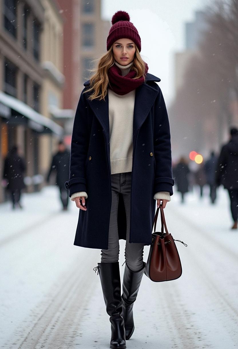 winter outfit stylish