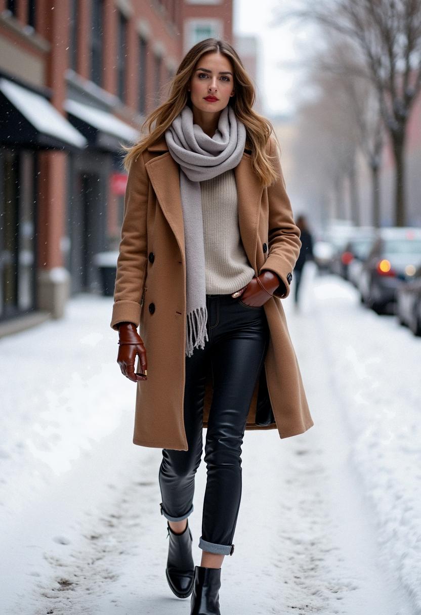 winter outfit stylish