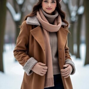 Outfits Winter Warm 00001