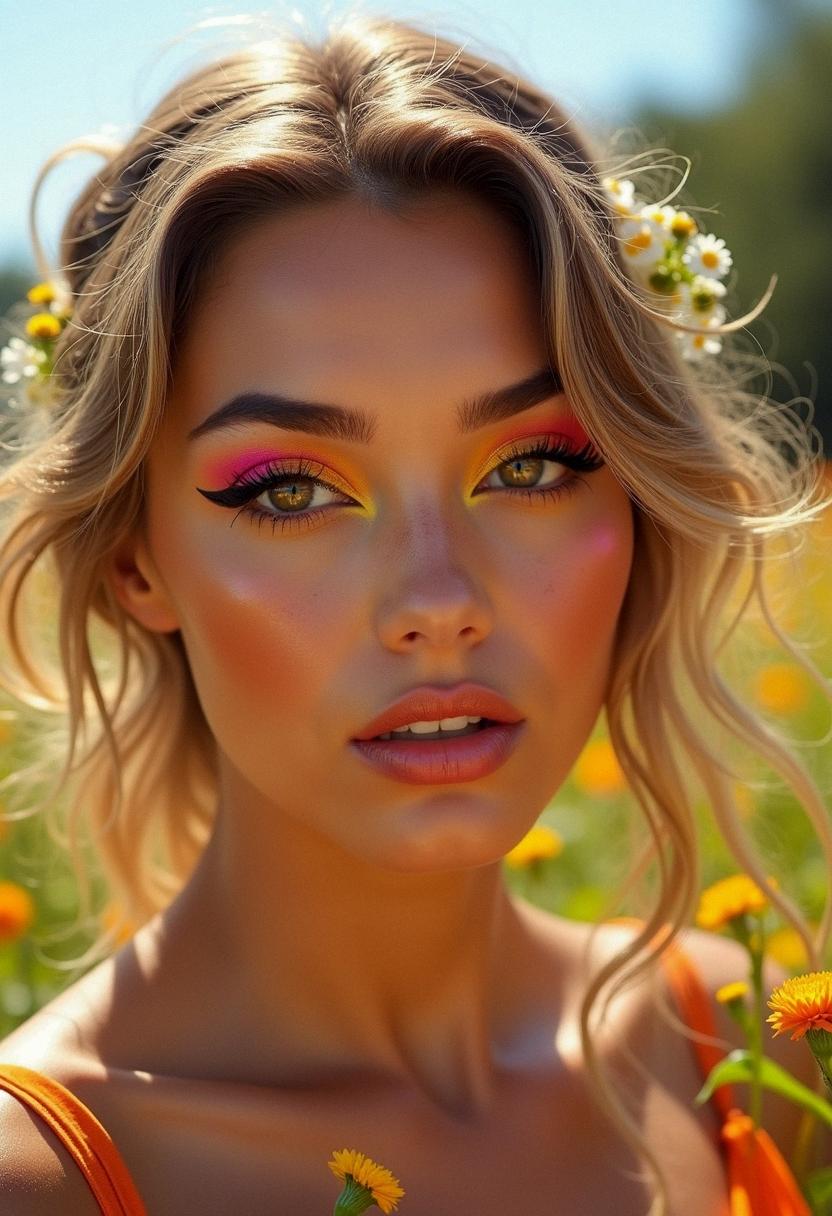 alt makeup summer alt makeup summer
