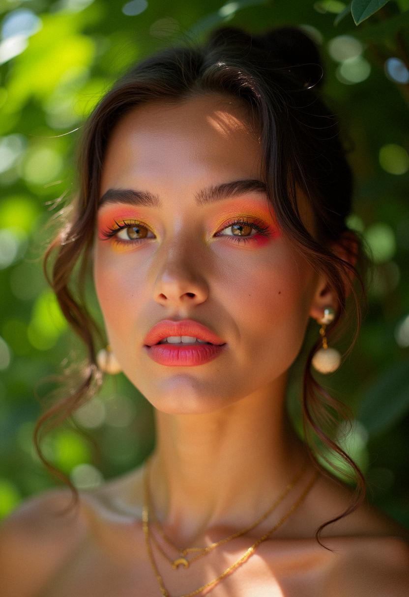 alt makeup summer alt makeup summer