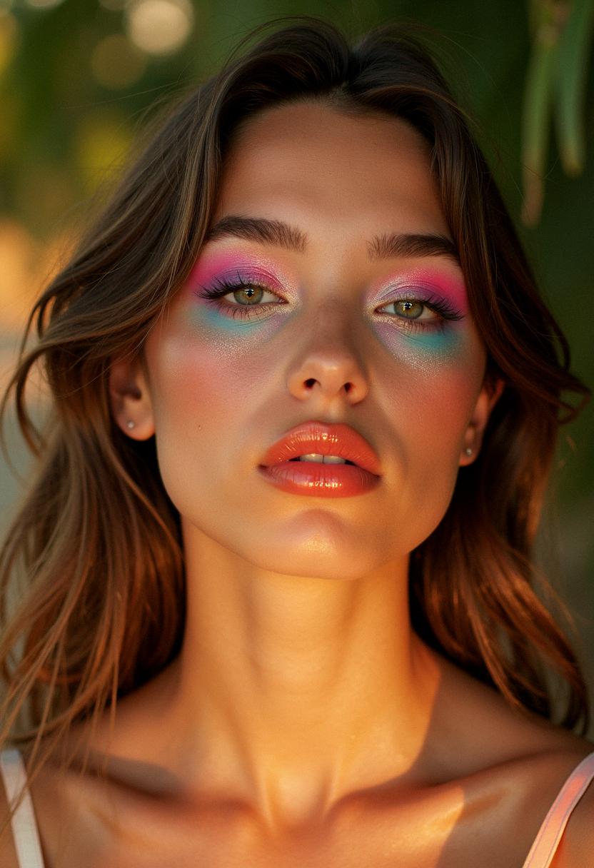 alt makeup summer alt makeup summer