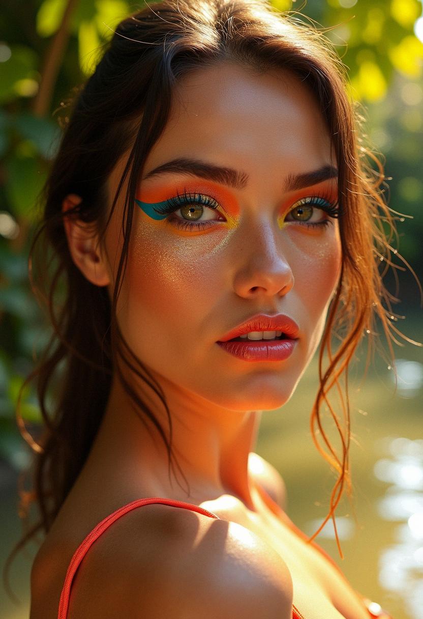 alt makeup summer alt makeup summer