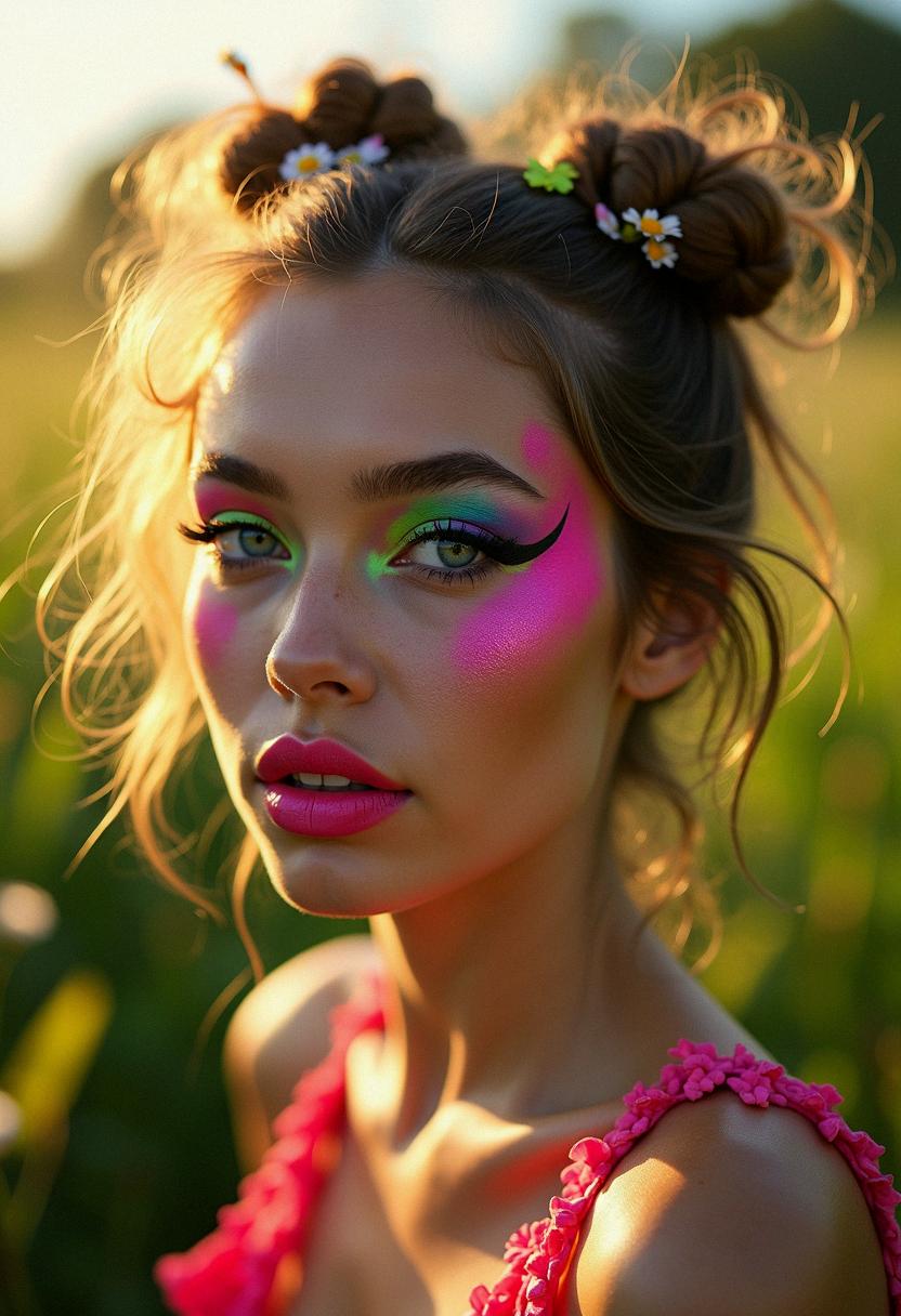 alt makeup summer alt makeup summer