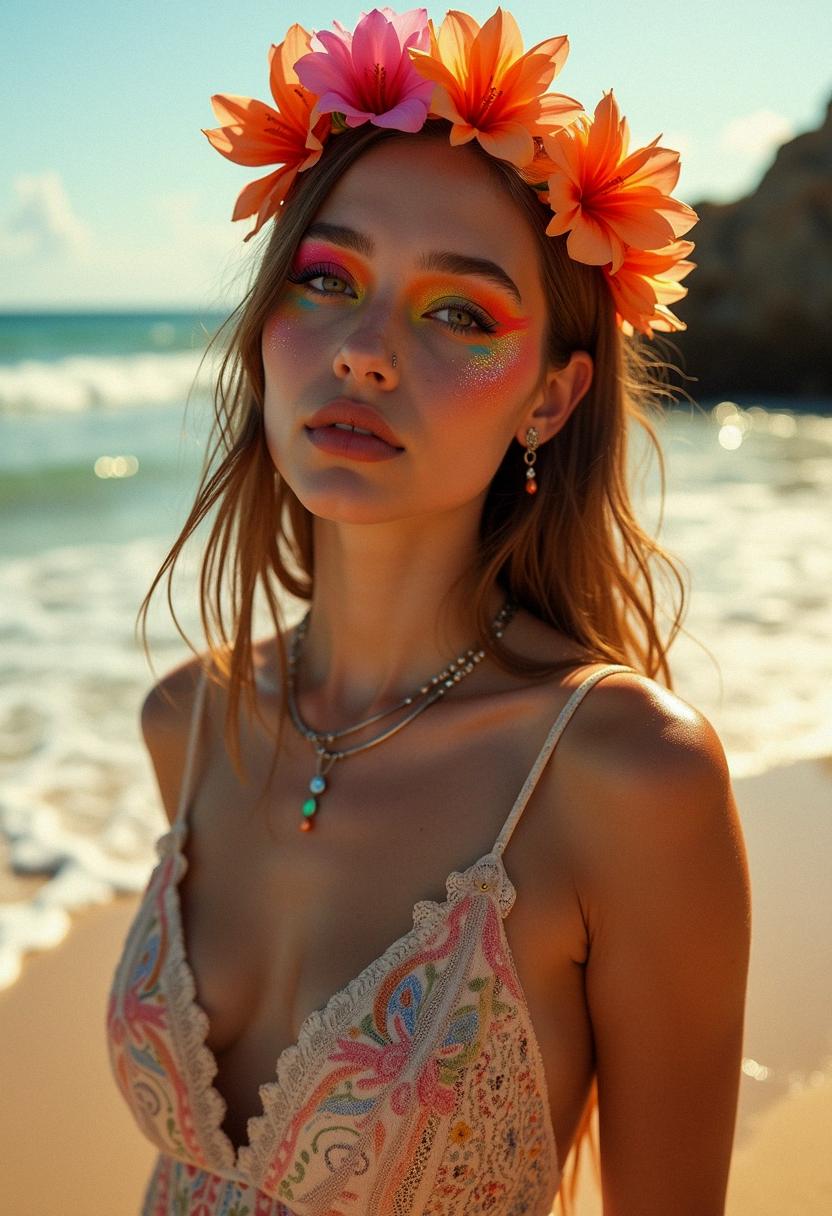 alt makeup summer alt makeup summer