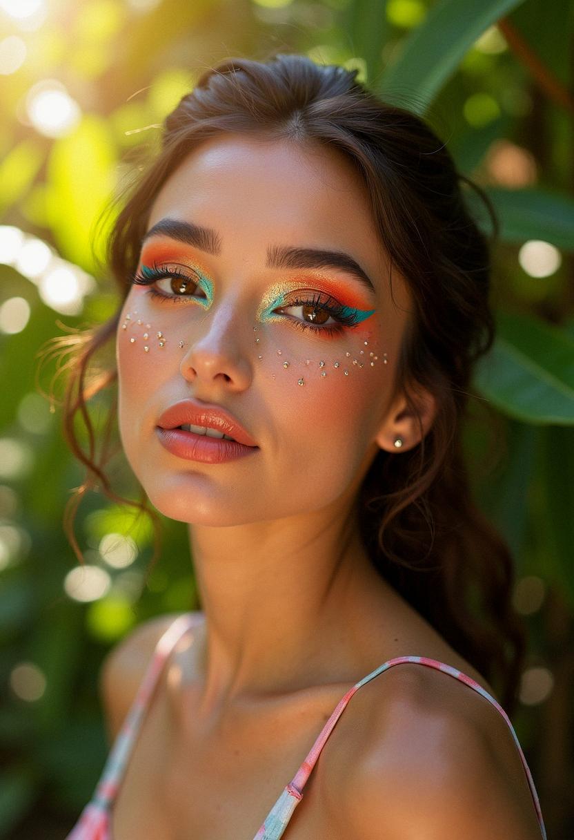 alt makeup summer alt makeup summer