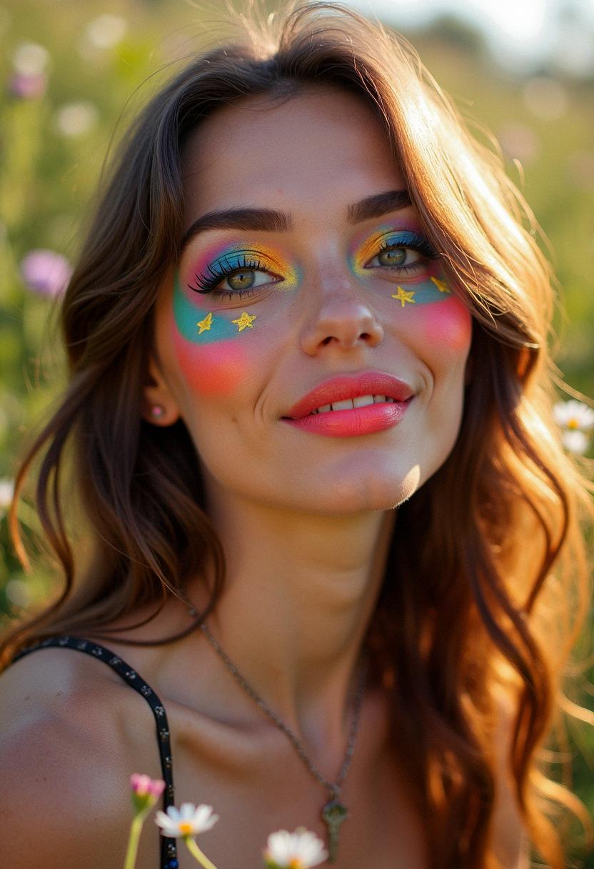 alt makeup summer alt makeup summer