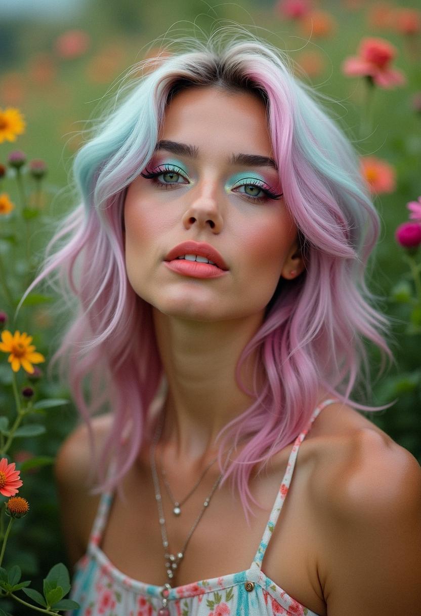 alt makeup summer alt makeup summer