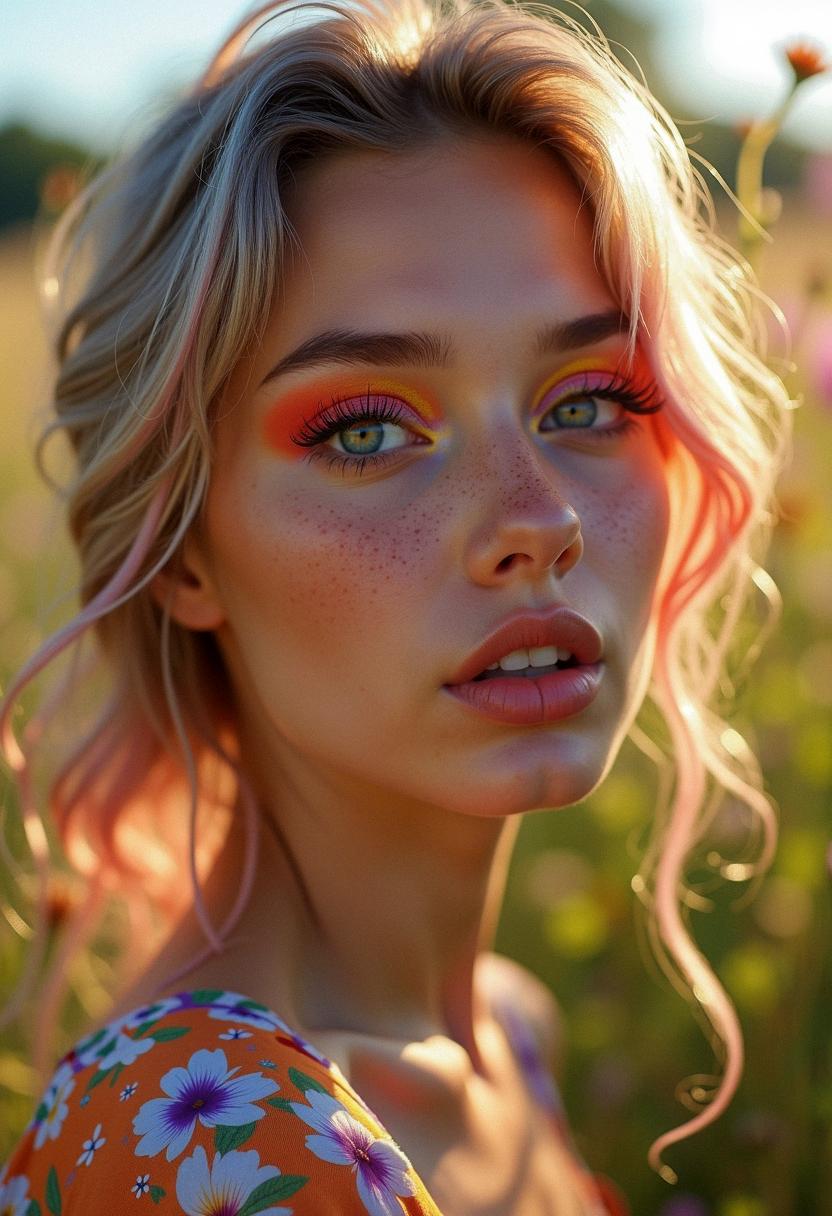 alt makeup summer alt makeup summer