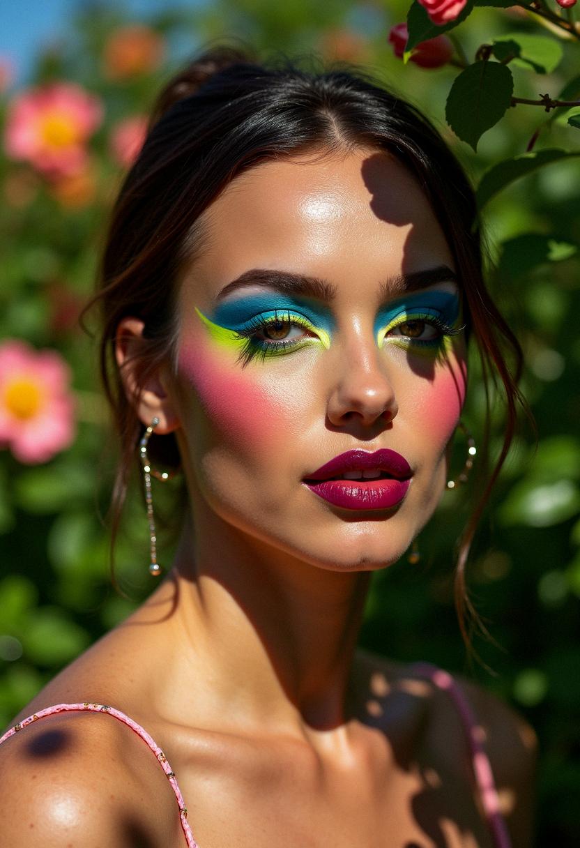 alt makeup summer alt makeup summer