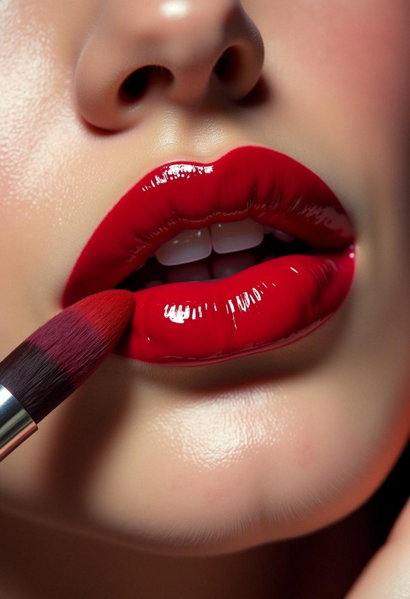 cherry lips aesthetic cherry lips aesthetic