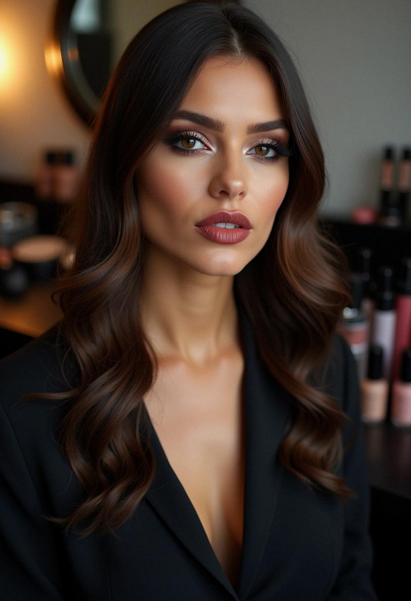 dark makeup inspiration dark makeup inspiration