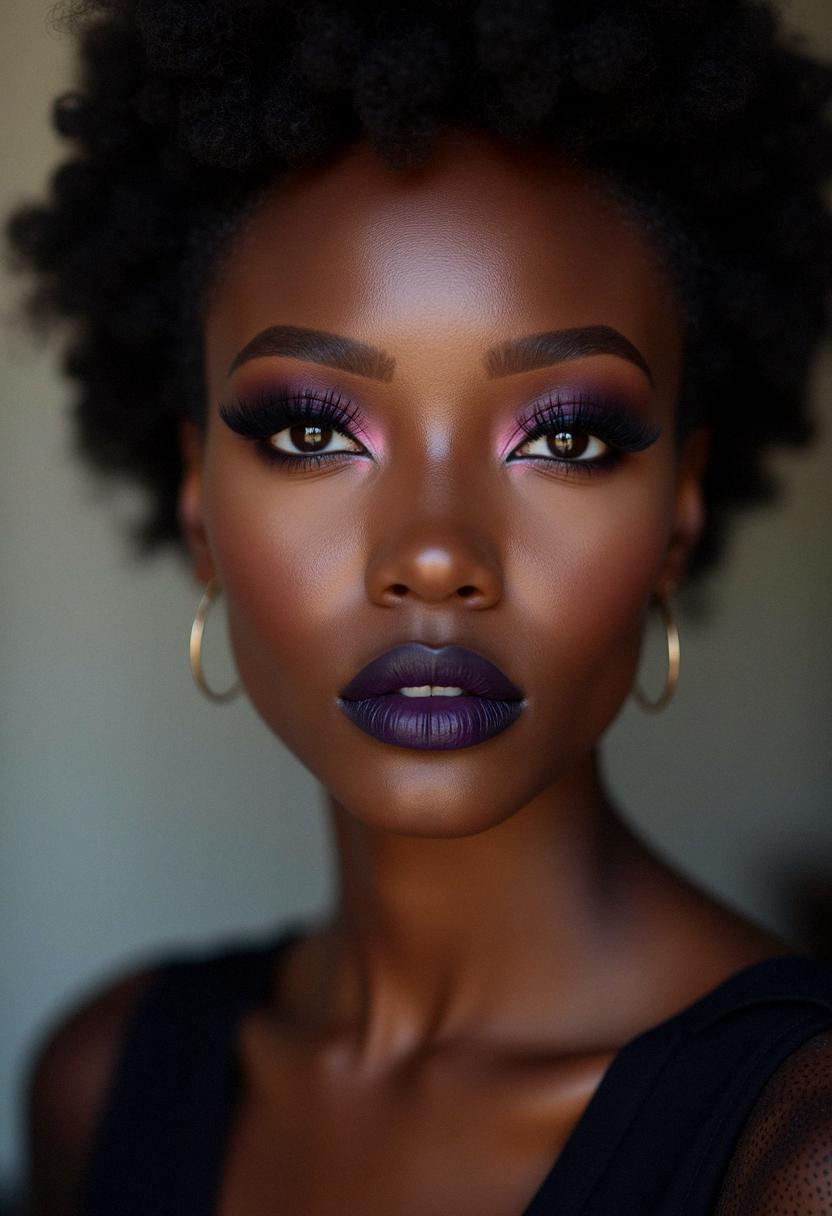 dark makeup inspiration dark makeup inspiration