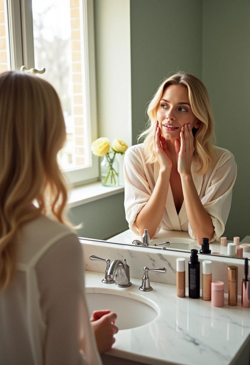 everyday makeup for blondes everyday makeup for blondes