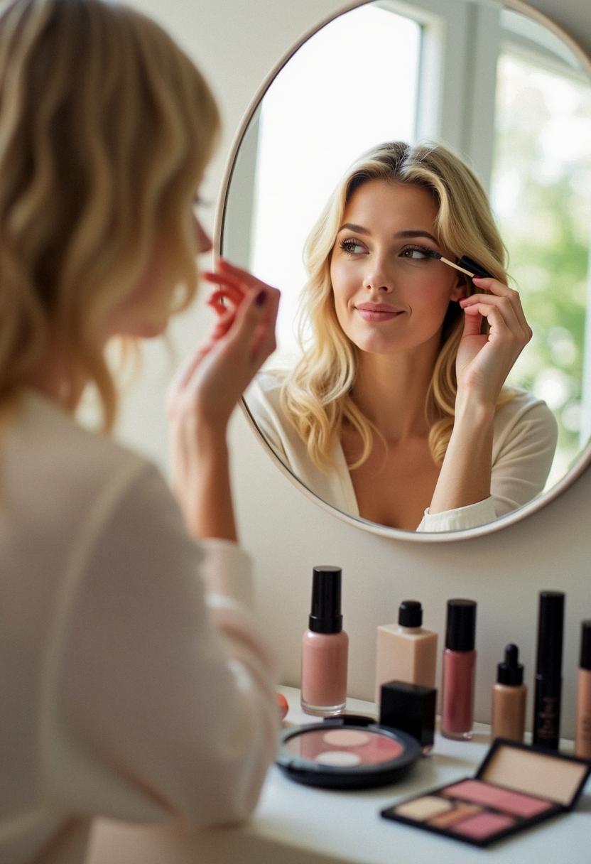 everyday makeup for blondes everyday makeup for blondes