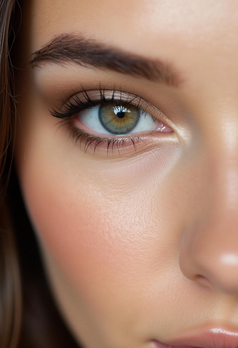 eye makeup neutral