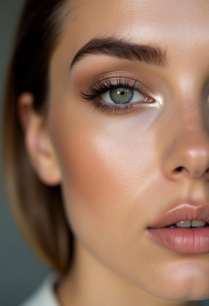 eye makeup neutral