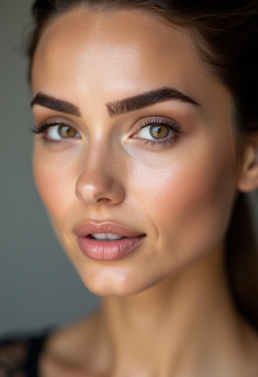 eyebrows perfect