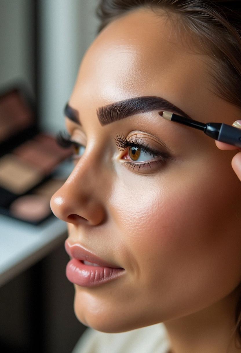 eyebrows perfect