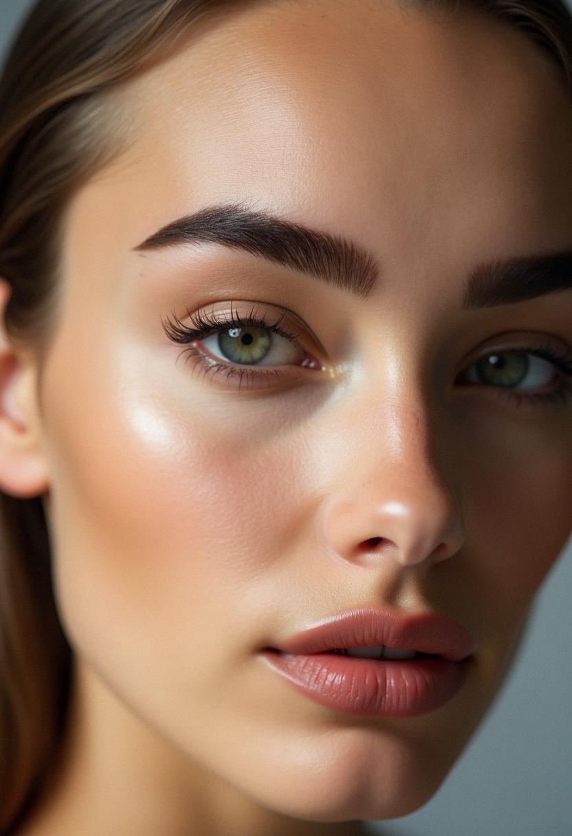 eyebrows perfect
