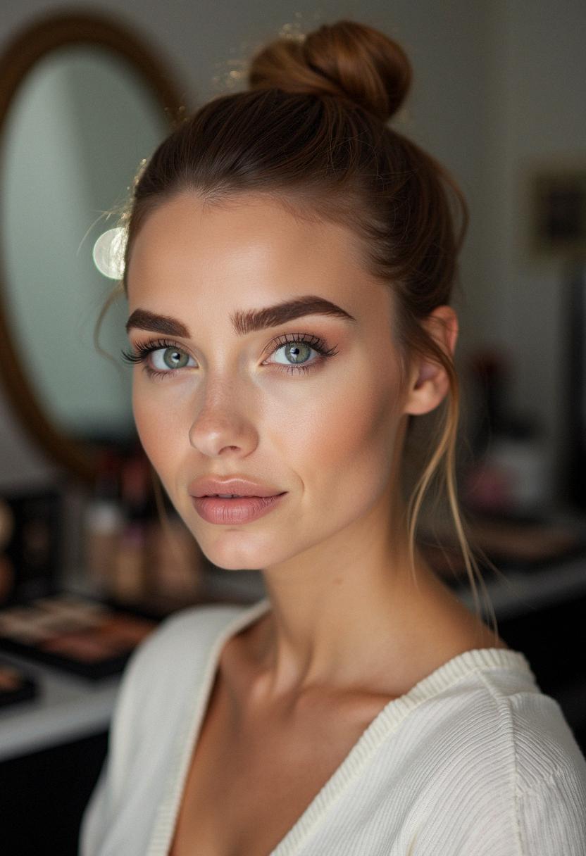 eyebrows perfect