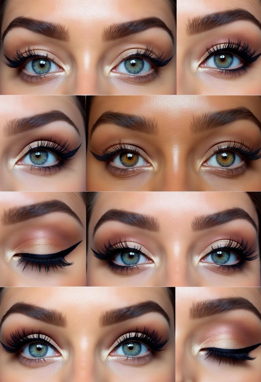 eyeliner ideas