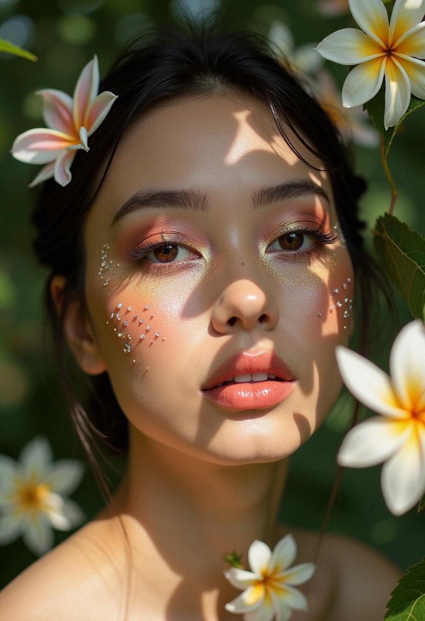 fairy makeup aesthetic