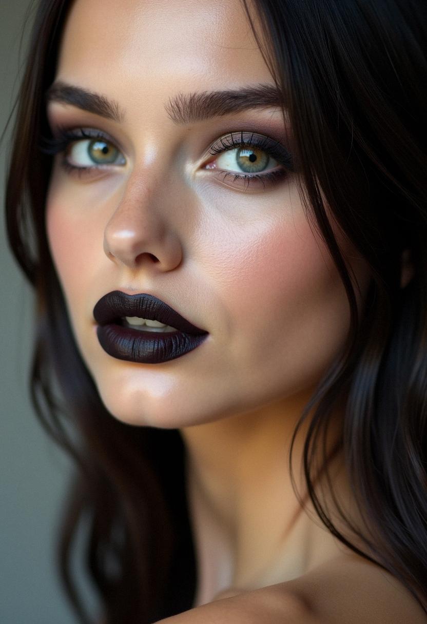 gothic makeup minimal gothic makeup minimal