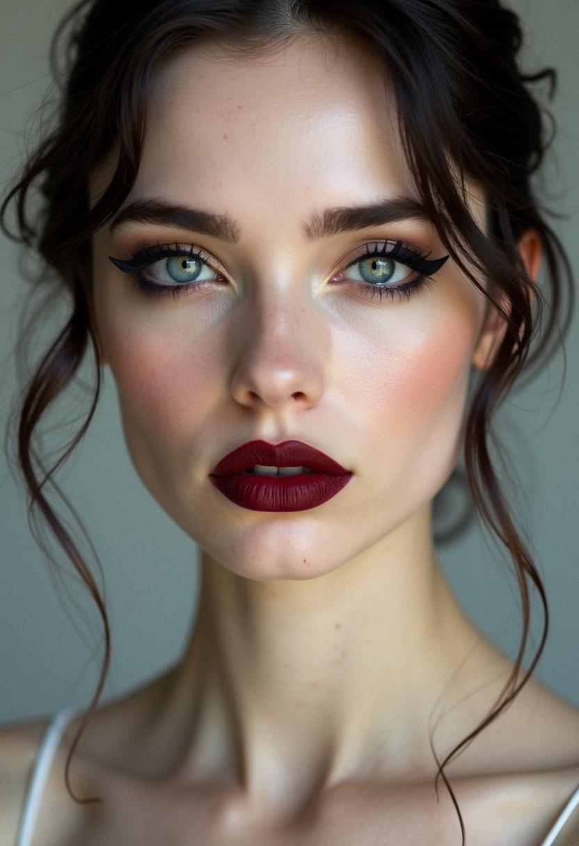 gothic makeup minimal gothic makeup minimal