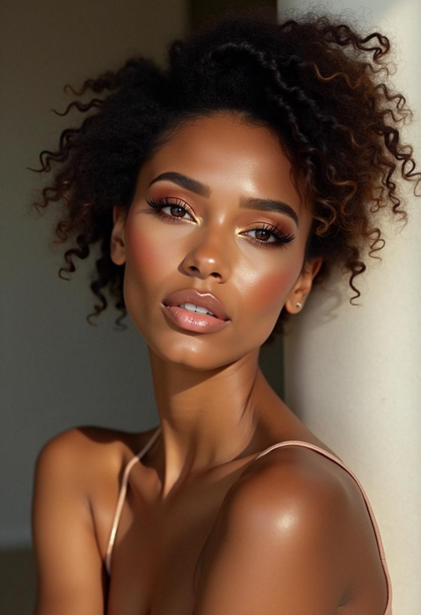 hair and makeup inspiration